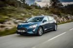 Ford Focus Titanium 2018 года (WW)